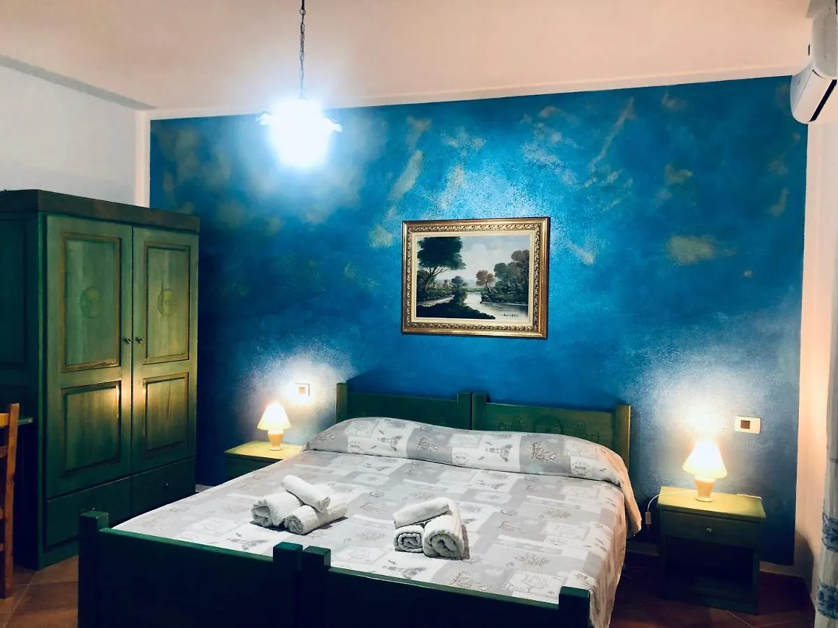 Arena Bianca Bed and Breakfast La Caletta