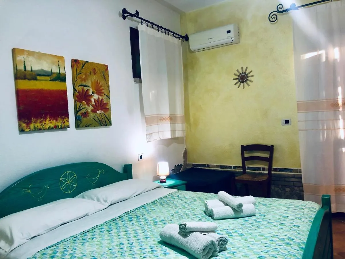 Bed & Breakfast Arena Bianca Bed and Breakfast La Caletta