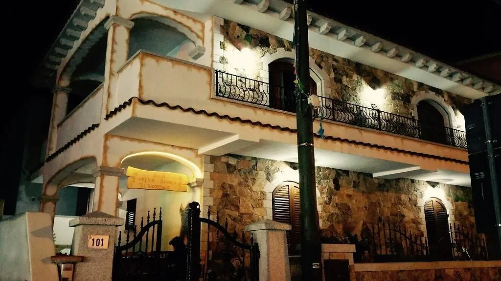 Arena Bianca Bed and Breakfast La Caletta