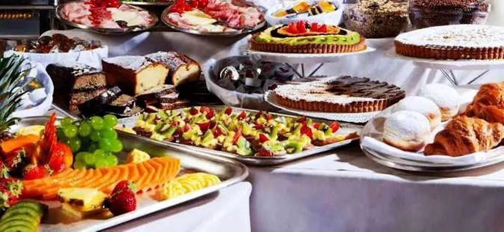 Bed & Breakfast Arena Bianca Bed and Breakfast La Caletta