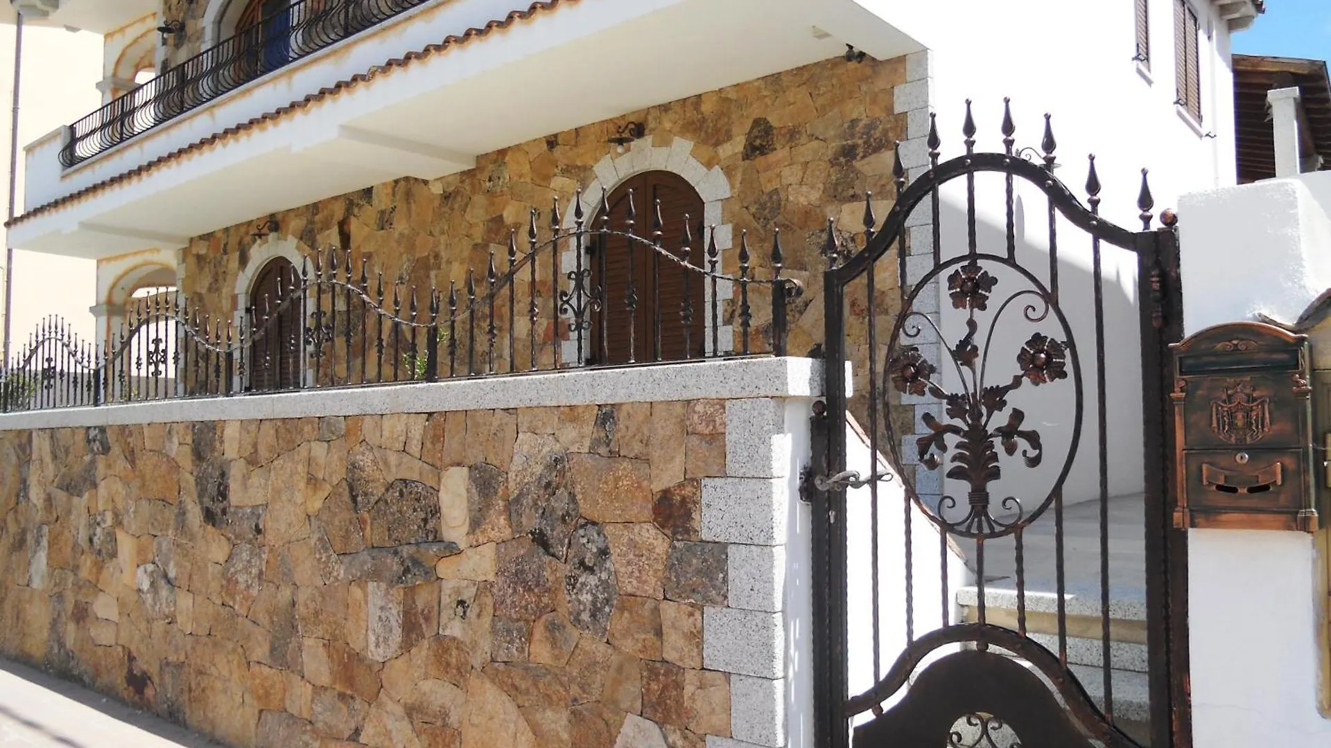 Bed & Breakfast Arena Bianca Bed and Breakfast La Caletta