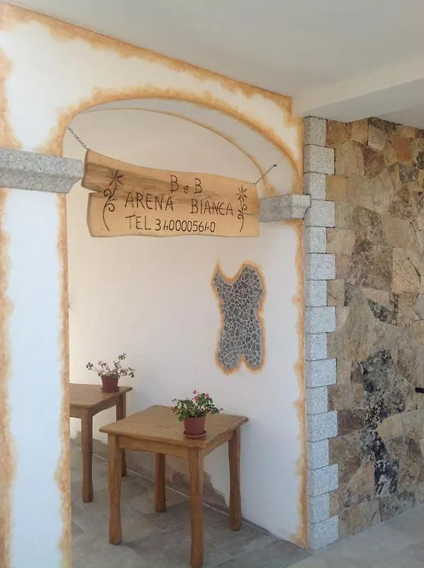 Arena Bianca Bed and Breakfast La Caletta