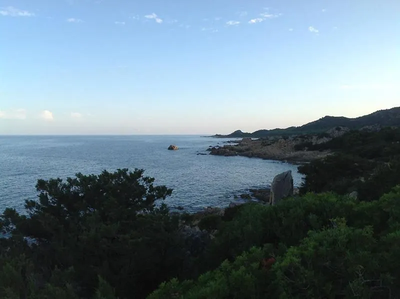 Bed & Breakfast Arena Bianca Bed and Breakfast La Caletta