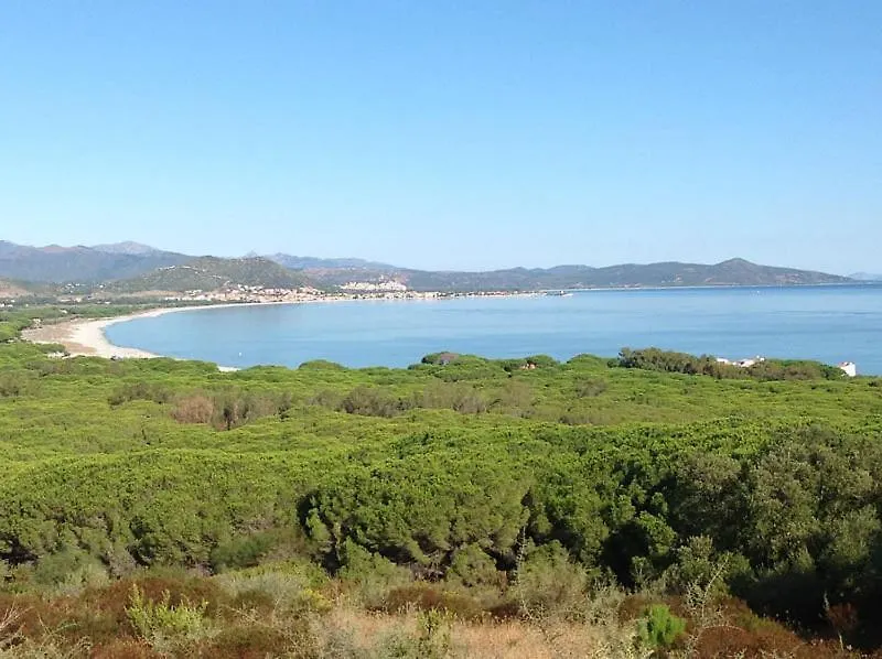 Arena Bianca Bed and Breakfast La Caletta Bed & Breakfast