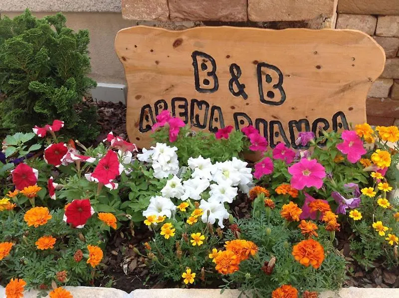 Bed & Breakfast Arena Bianca Bed and Breakfast La Caletta