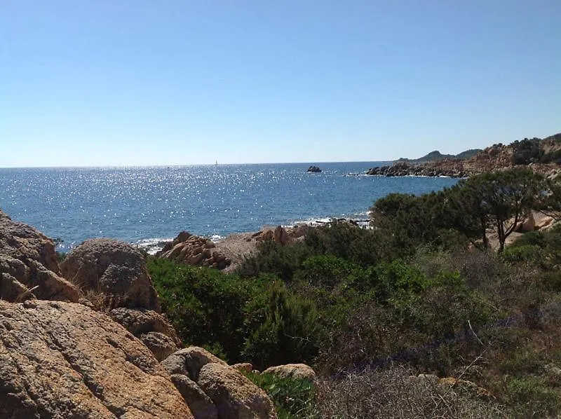 Arena Bianca Bed and Breakfast La Caletta Italia