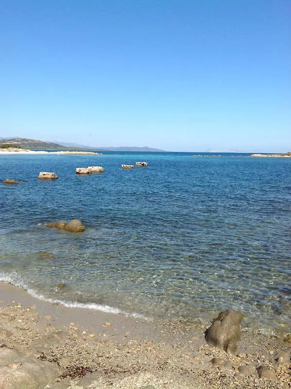 Arena Bianca Bed and Breakfast La Caletta