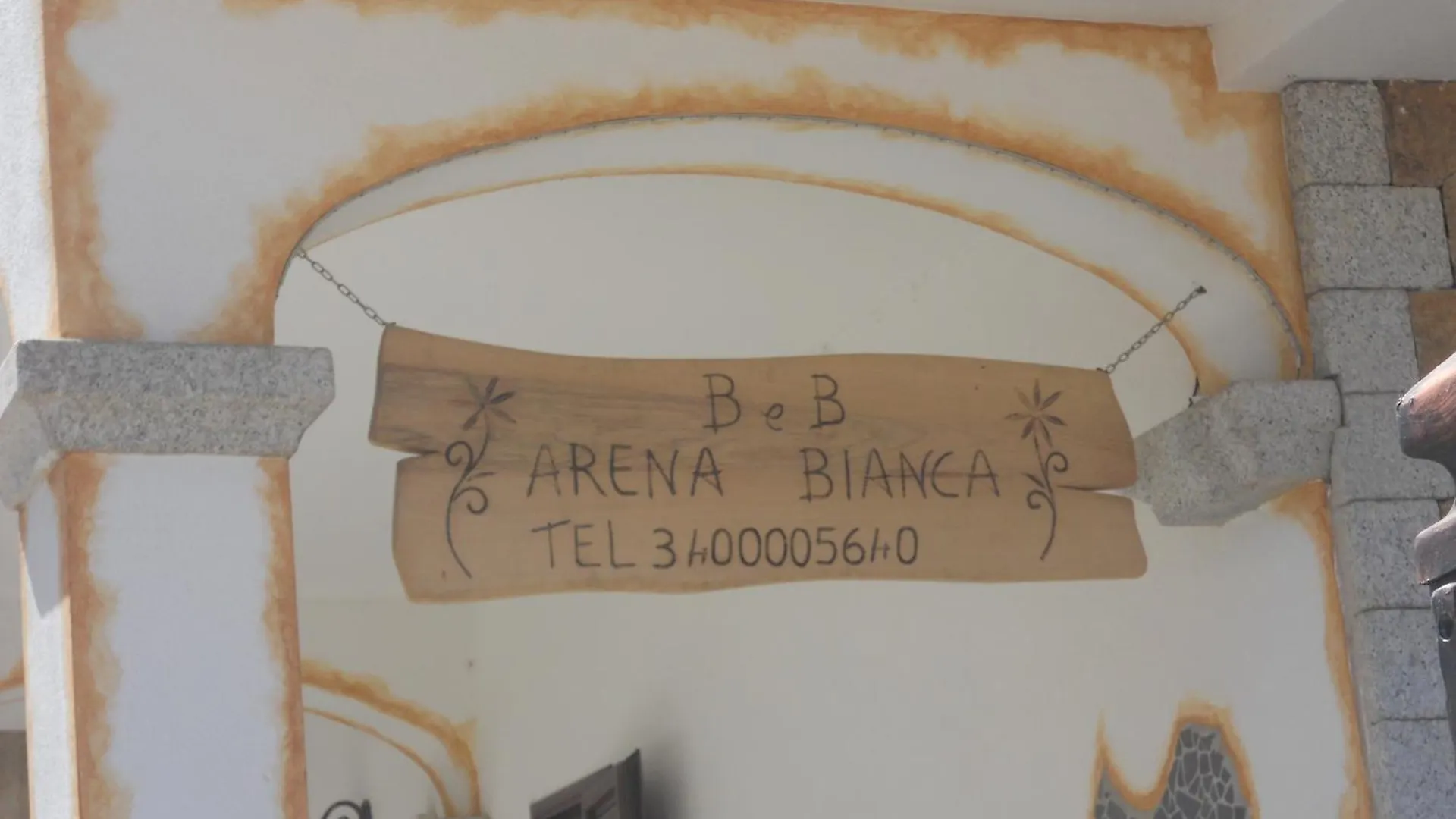 Arena Bianca Bed and Breakfast La Caletta