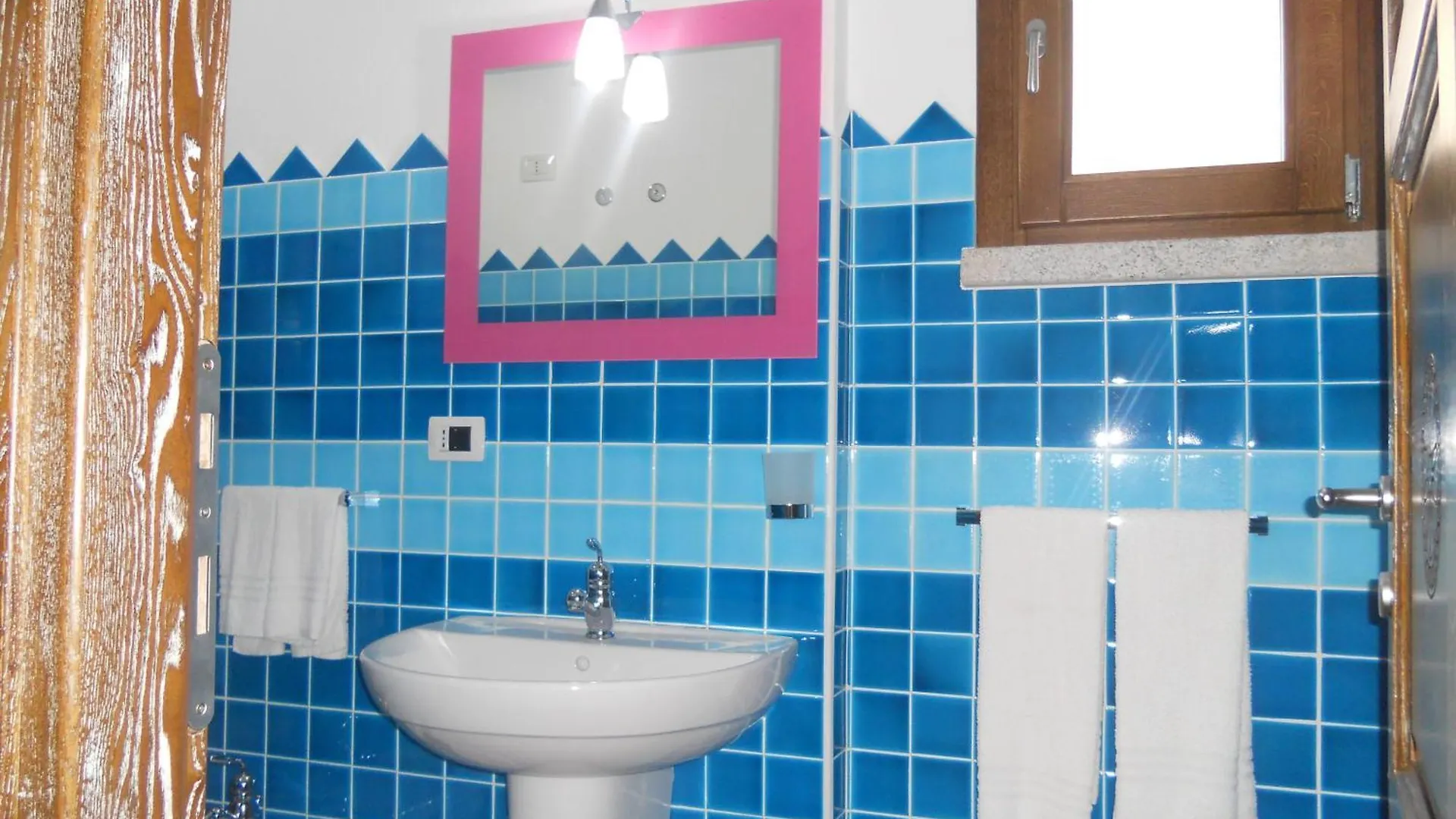 Bed & Breakfast Arena Bianca Bed and Breakfast La Caletta