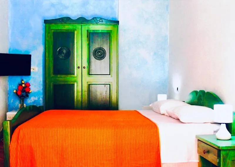 Arena Bianca Bed and Breakfast La Caletta Italia