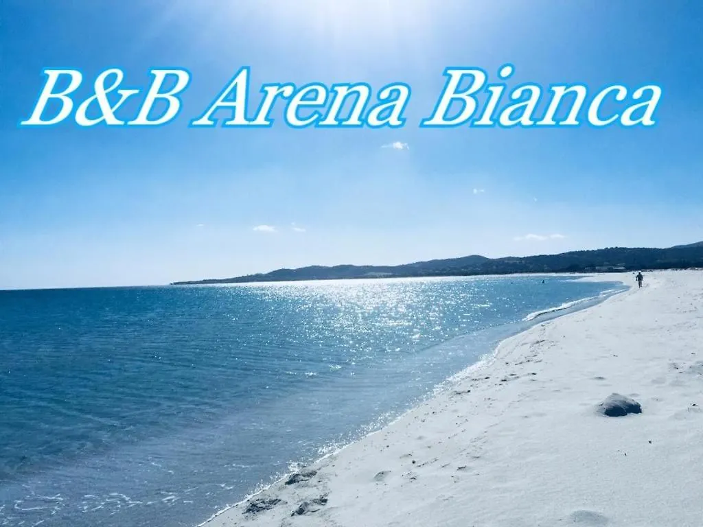 Arena Bianca Bed and Breakfast La Caletta Bed & Breakfast