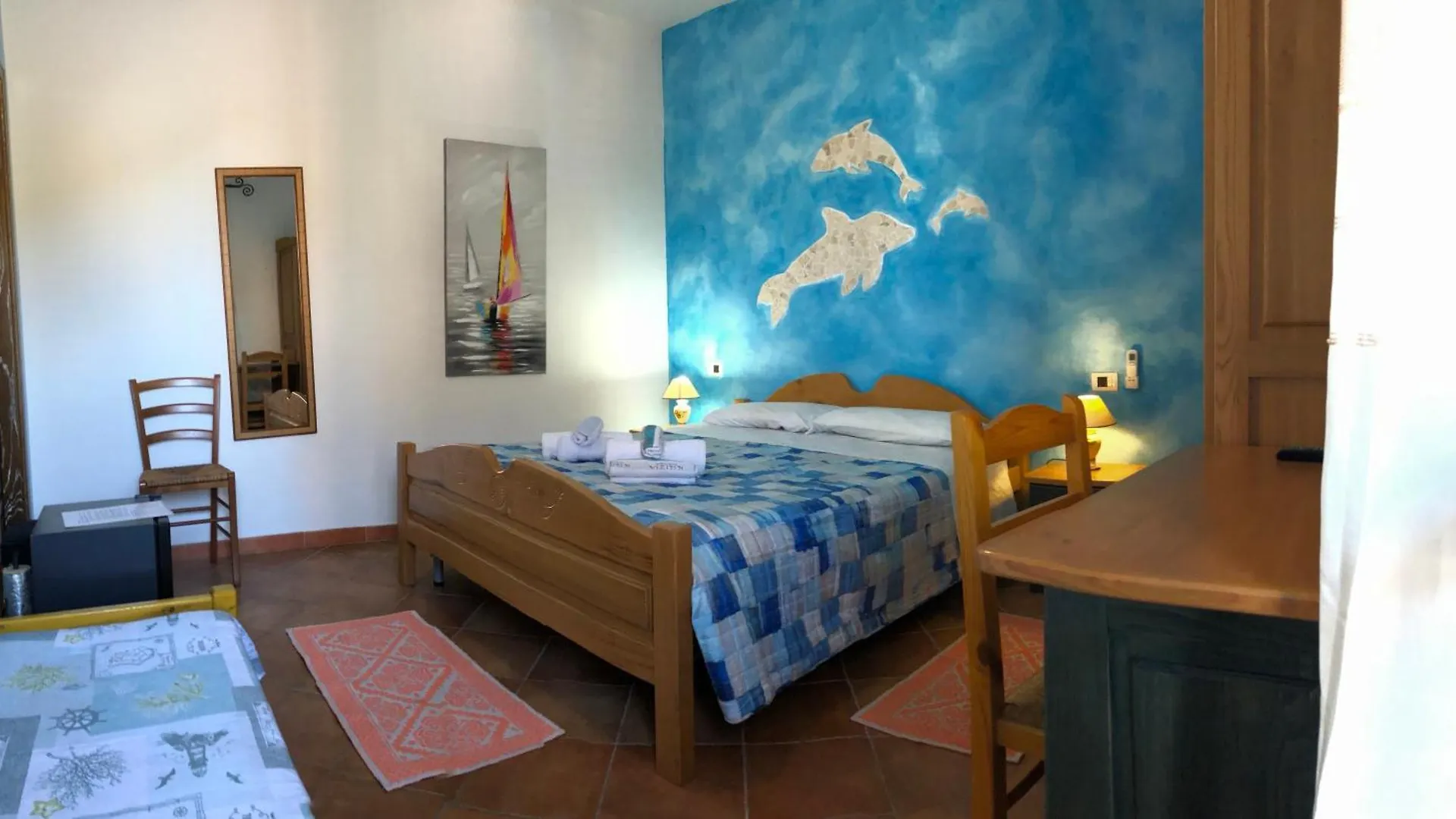 Arena Bianca Bed and Breakfast La Caletta Bed & Breakfast