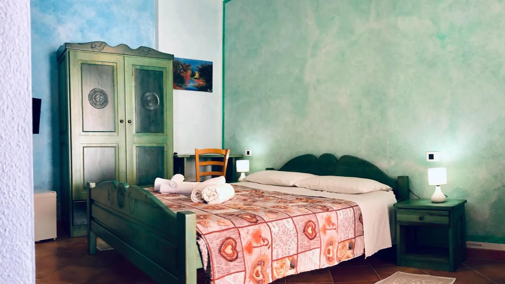 Arena Bianca Bed and Breakfast La Caletta Bed & Breakfast