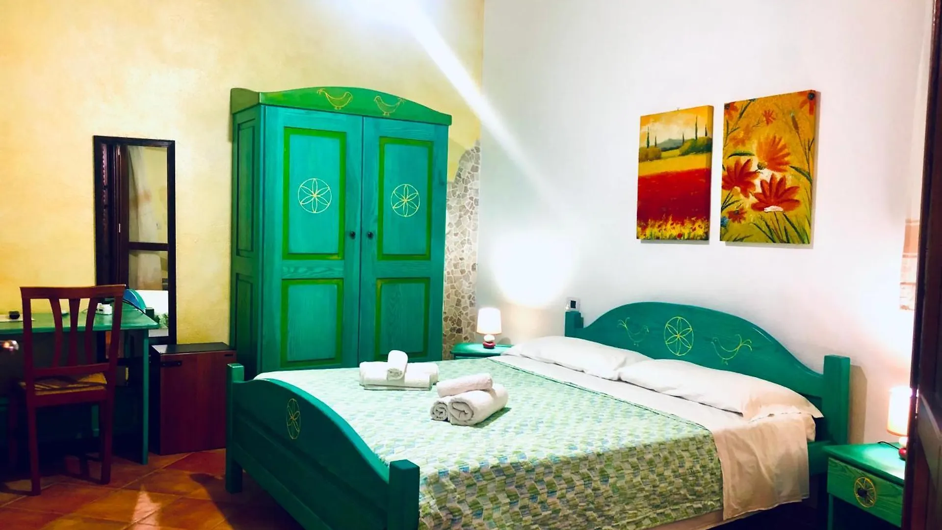 Arena Bianca Bed and Breakfast La Caletta Italia