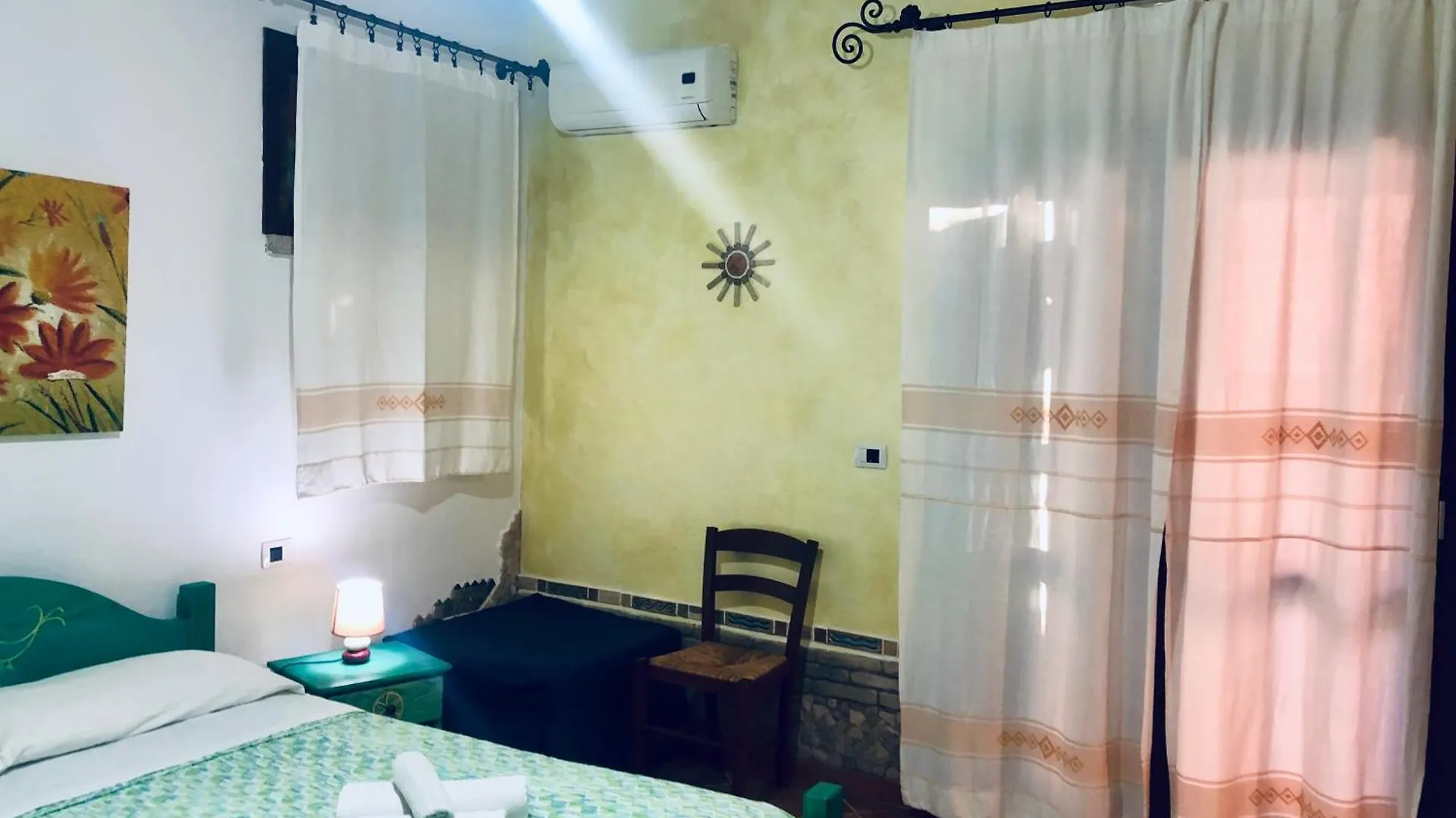 Bed & Breakfast Arena Bianca Bed and Breakfast La Caletta