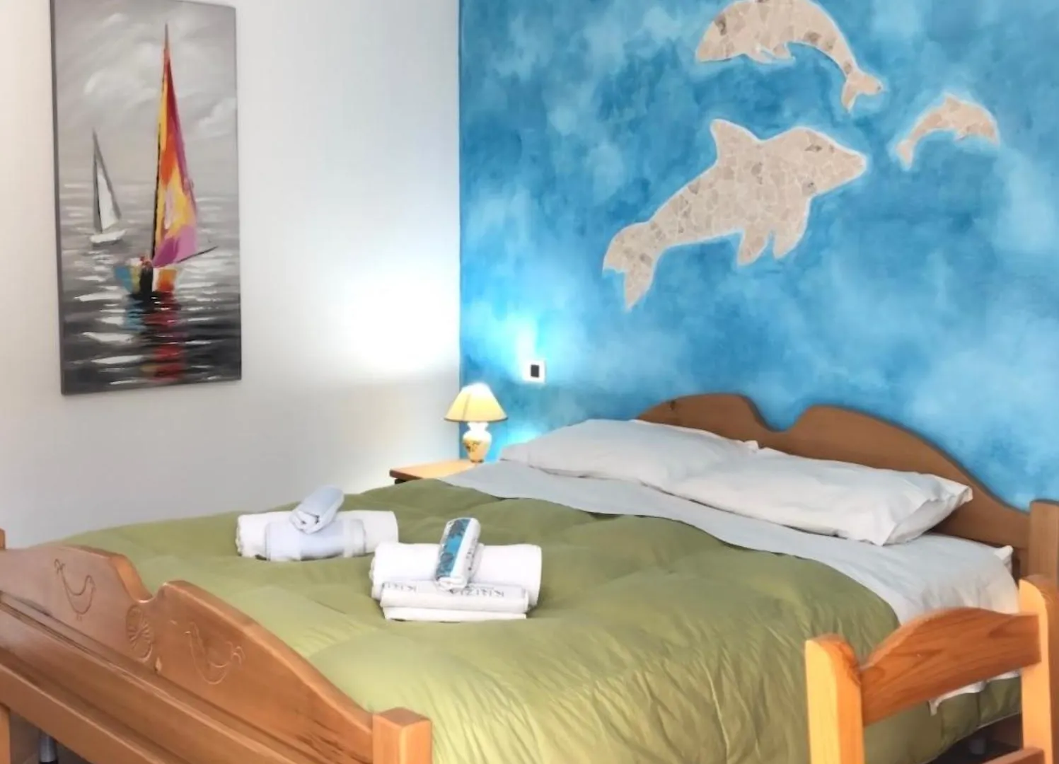 Arena Bianca Bed and Breakfast La Caletta