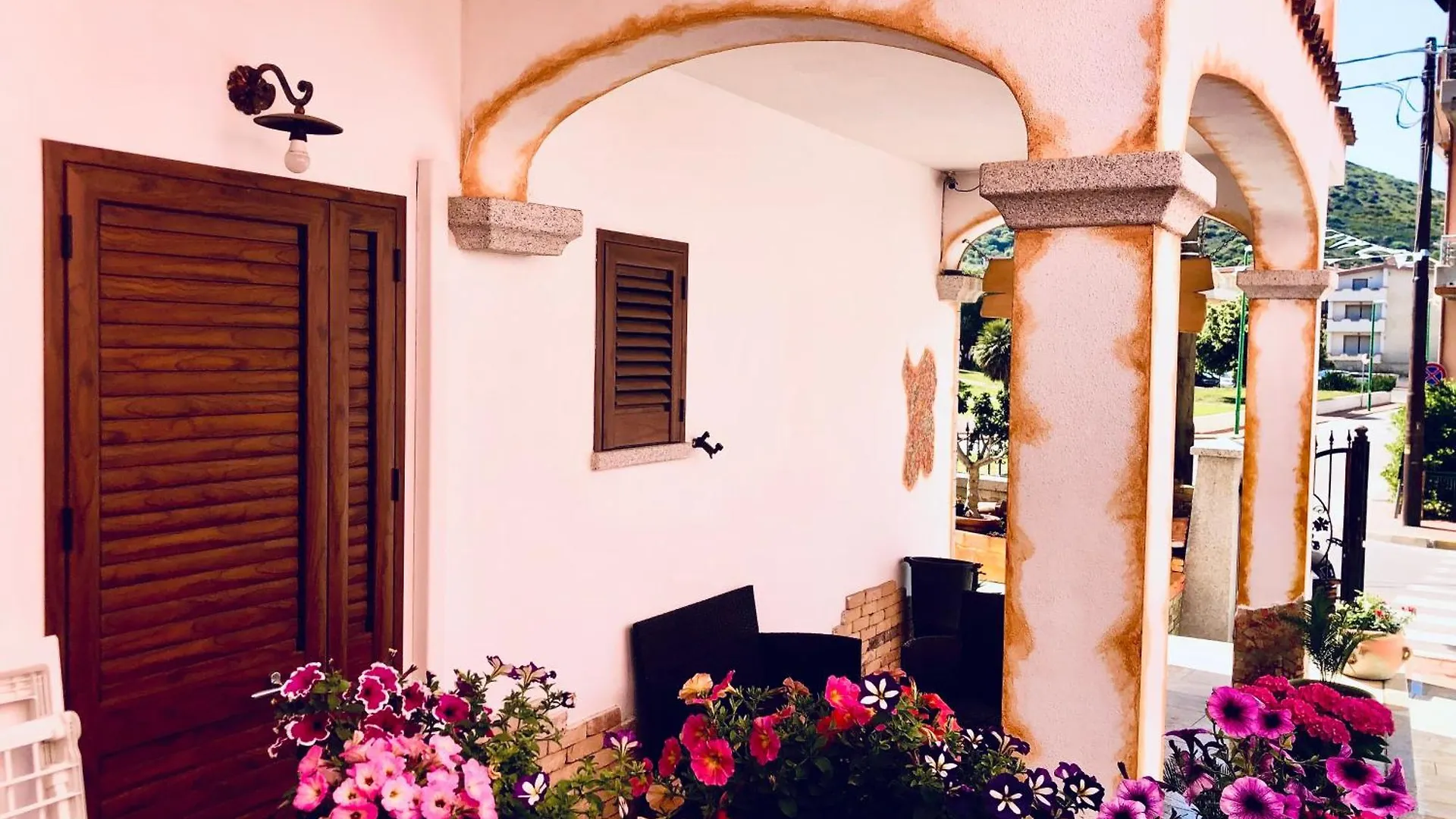 Bed & Breakfast Arena Bianca Bed and Breakfast La Caletta Italia