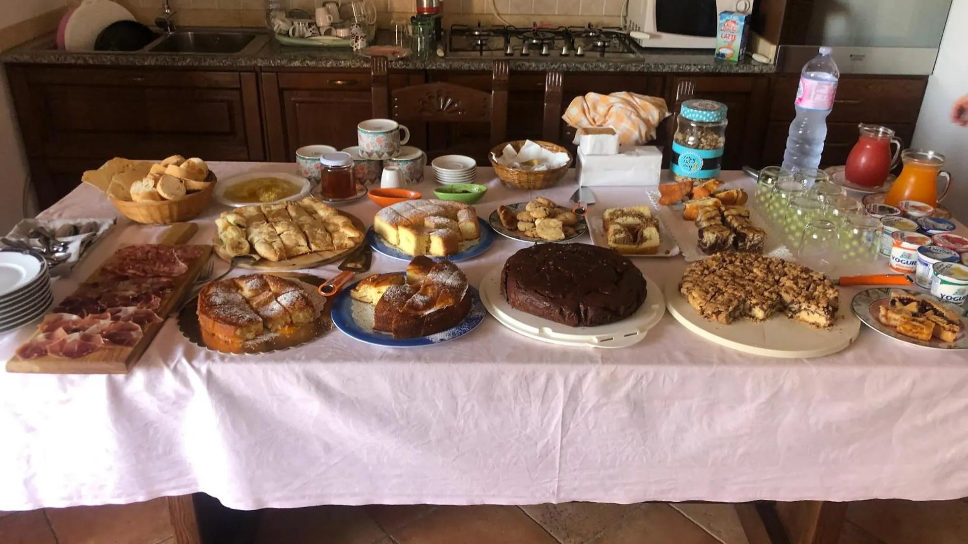 Arena Bianca Bed and Breakfast La Caletta