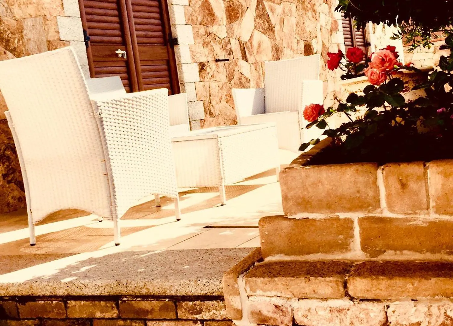Arena Bianca Bed and Breakfast La Caletta Bed & Breakfast