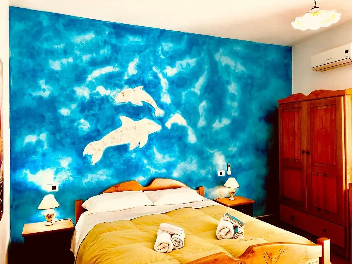 Arena Bianca Bed and Breakfast La Caletta Italia