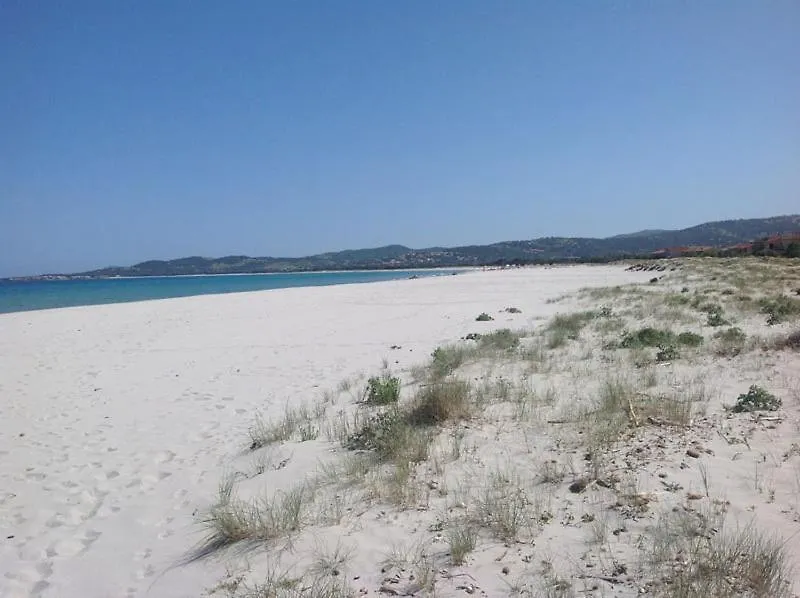 Bed and Breakfast Arena Bianca La Caletta